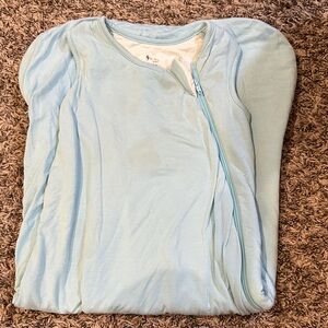 Kyte BABY Light Blue Kids Pajamas Sleep Sack